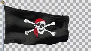 Custom Flag - Realistic
