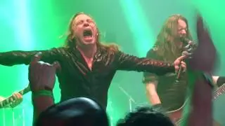 Paragon - Across The Wastelands - Bang Your Head Festival 2017, Balingen BYH