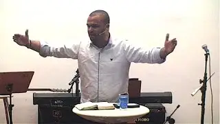 Pr. Christopher Marques - A Empatia de Deus com o Sofrimento Humano
