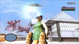 Testing Invasion Gamemode in different maps
