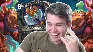 (Hearthstone) Приключения в геоскульптуре