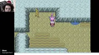 Lorelei Plays Radical Red Story Mode Randomized (Partial-Locke)