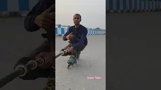 Skating Stunt Video #skating #skater #video @Rashikul-m7n