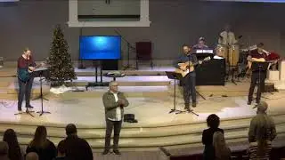 Kingsway Christian Church - Omaha, NE - Dec. 28, 2025 - 11 am Service - The Christmas Carol: Name Ab