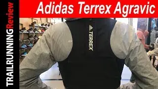 Adidas Terrex Agravic Backpack - La mochila de Trail Running de Adidas