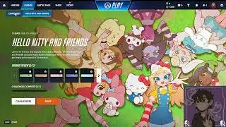 (2/10/2026) Overwatch Season 1 First Impressions