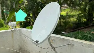 How to Fix a Broken DTH Cable & Plug (without using crimping tool)