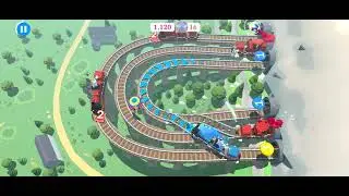 Train Conductor World: Flawless Strategy Run in Bernina