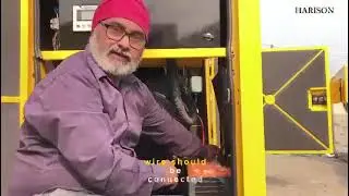 Harison Generators | Most durable back up power generators | Starting tutorial | Durkato Series