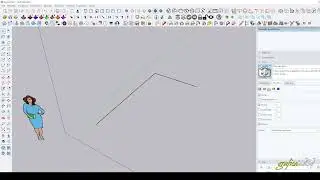 sketchup line color change without plugin tutorial for beginners