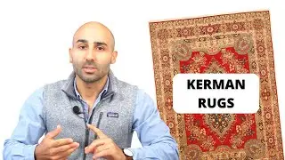 Kerman Rugs 101 | Types of Persian Rugs