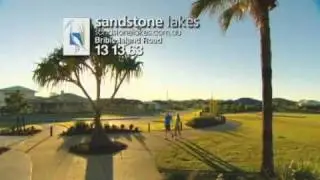 Devine Communities - Sandstone Lakes Estate - Orbit Homes - 15 sec TVC (January 2010) - Offer Ended!