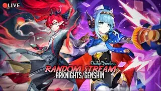 [🔴LIVE|FREE TALK] Grinding lagi buat Colum ama Hoshi alter [ZZZ/Genshin/Arknights indonesia]