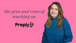 Should You Teach on Preply? My Honest Experience | Pros & Cons of Teaching on Preply