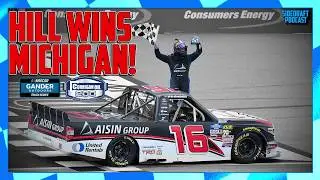 Corrigan Oil 200 | Michigan Trucks Race Review