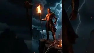 🔥 Prometheus &ndash; The God Who Stole Fire