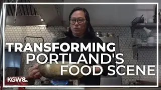 How Chef Peter Cho transformed Portland's food scene