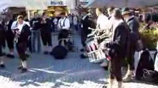 Schalmeien Rankweil - N&auml;rrisches Kleeblatt  - Gailtal 1