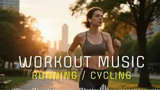 Upbeat Workout, Running & Cycling Music  Epic Drive EDM House Cardio Power  Ultimate Motivation