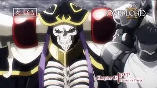 Overlord season 3 episode 13 Preview