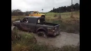 Ra&ccedil;a Forte 4x4 Ranger do Alem&atilde;o