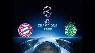 2025-26 UEFA Champions League [EAFC 26] | League Stage | Matchday 6 | BAY v SCP
