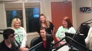 107.5 KZL Change Stations Name to Olivia 1075