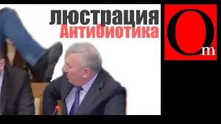 Люстрация 