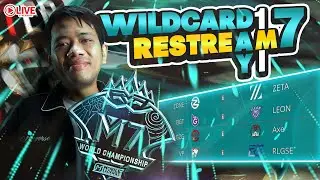 VP VS RLGSE M7 WILDCARD DAY 1