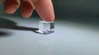 Quartz glass prism cube fused silica square JGS2 JGS1 JGS3 glass (P22W5T12501B)