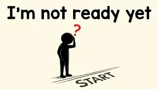 The Psychology of People Who Never Start