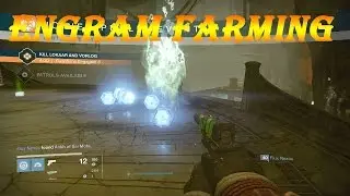 Engram Farming Methods