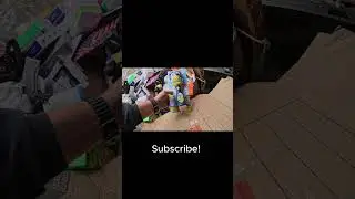 We found Bluey! in our return pallet unboxing