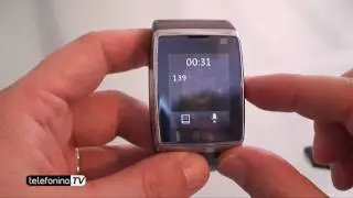 LG Gd910 Watch Phone videoreview da Telefonino.net