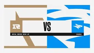 RNG vs. ISG | Play-In Groups | 2022 World Championship | Royal Never Give Up vs. Isurus (2022)