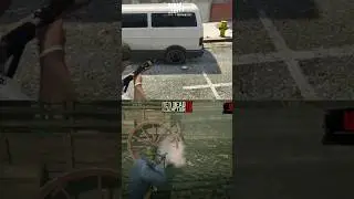 Who Does it Better? #gta5 #rdr2