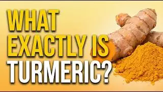 Turmeric Is NOT Just a Spice &mdash; Here&rsquo;s What It Really Is!