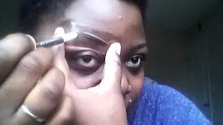 Wet n wild coloricon brow kit for brunettes review
