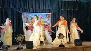Margazhi manjill Thiruvathira 2019 - Valley Malayalee's Onam