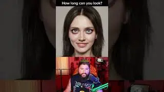 How long can you look? - Oddly Terrifying Videos #4