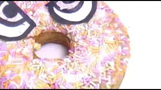 Healthy eating animation