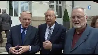 Histoires de législatives :  Jean-Marc Ayrault