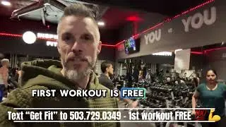 Unlock your best self @ Inspired Life Fitness Tigard / Beaverton 💯💪🔥🔥🔥 www.inspiredlifefit.com