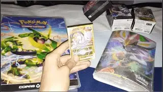 mostrando minha coleção de cartas pokemon - parte 6