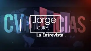 Jorge Cura entrevista a M&aacute;ximo Noriega, Vocero de la Campa&ntilde;a de Gustavo Petro