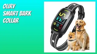 REVIEW (2026): Oliry Smart Bark Collar. Features