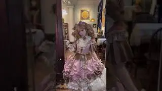 Rapunzel - Fairy Tale Classic Tea Party Princess Lolita OP Dress