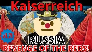 THE FALL OF DANZIG || Hearts of Iron IV: Kaiserreich || Let's Play Red Russia (Part 37)