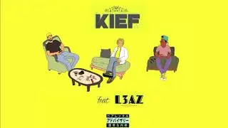 SLIM YAN - KIEF feat L3AZ [net-tape DROGRAP]