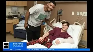 Marcus Smart will be missed in Boston on and off the court